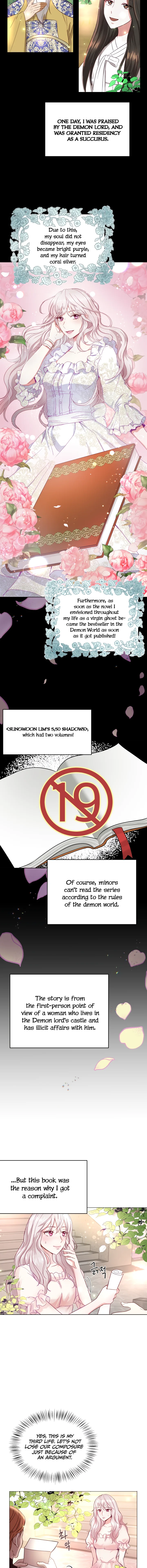 Demon Lord’s 5500 Shadows Chapter 1 page 4