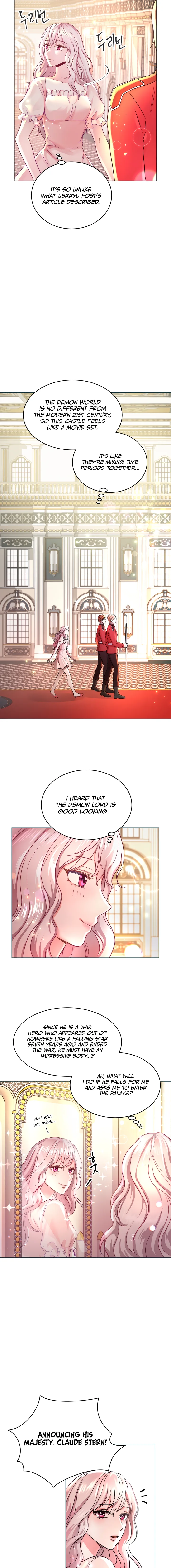 Demon Lord’s 5500 Shadows Chapter 1 page 6