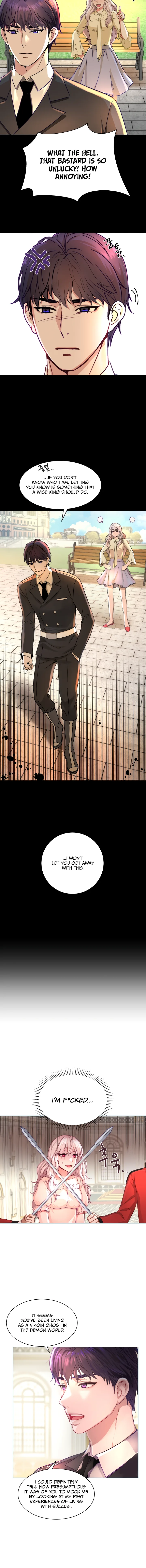 Demon Lord’s 5500 Shadows Chapter 1 page 14