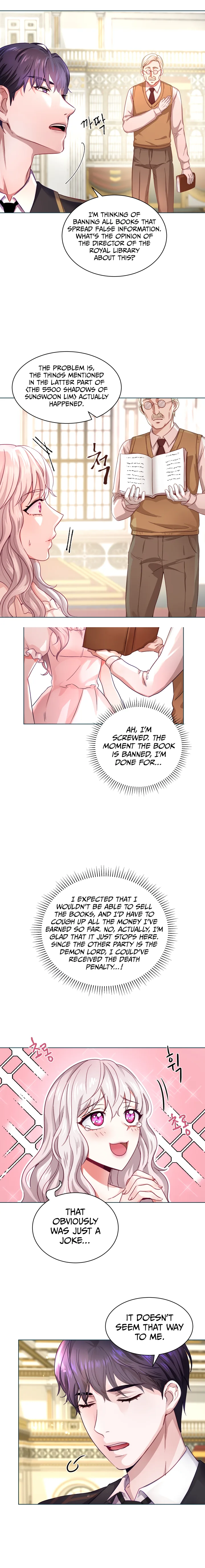 Demon Lord’s 5500 Shadows Chapter 1 page 15