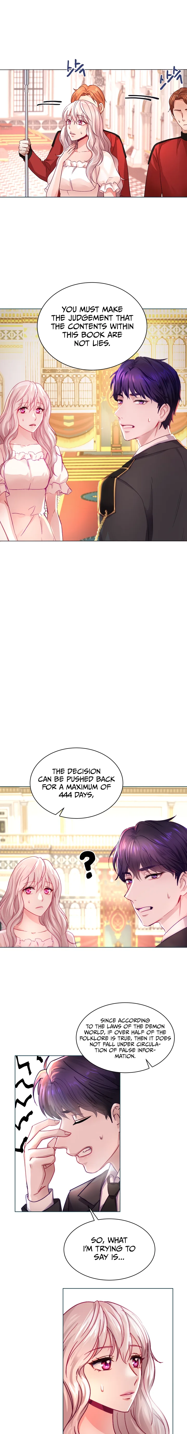 Demon Lord’s 5500 Shadows Chapter 1 page 18