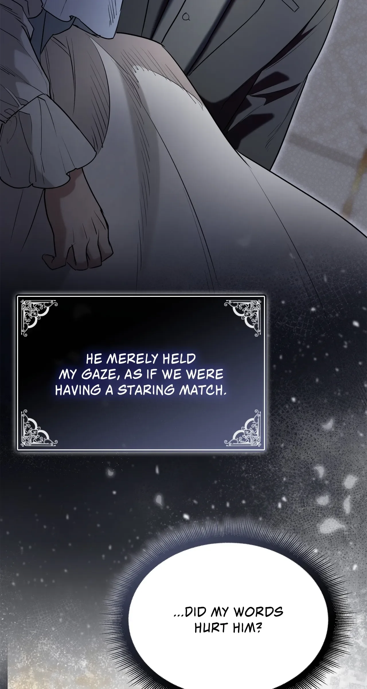 If You Desire to Keep Me [Official] Chapter 79 page 6