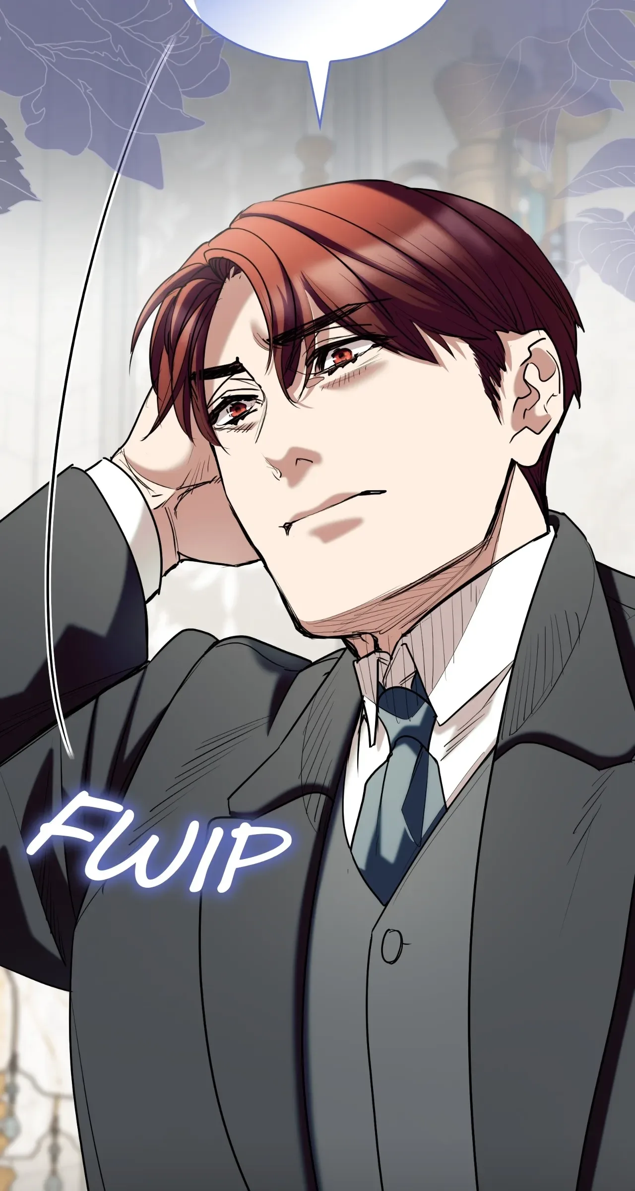 If You Desire to Keep Me [Official] Chapter 79 page 12