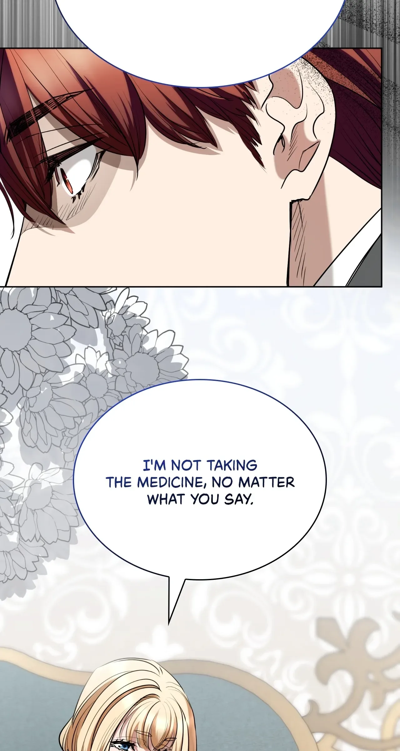 If You Desire to Keep Me [Official] Chapter 79 page 15