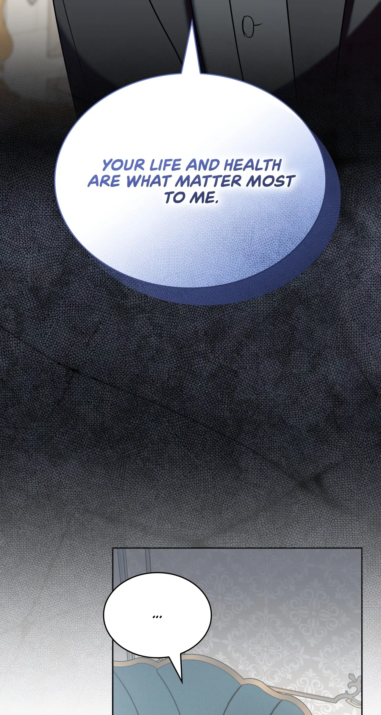 If You Desire to Keep Me [Official] Chapter 79 page 13