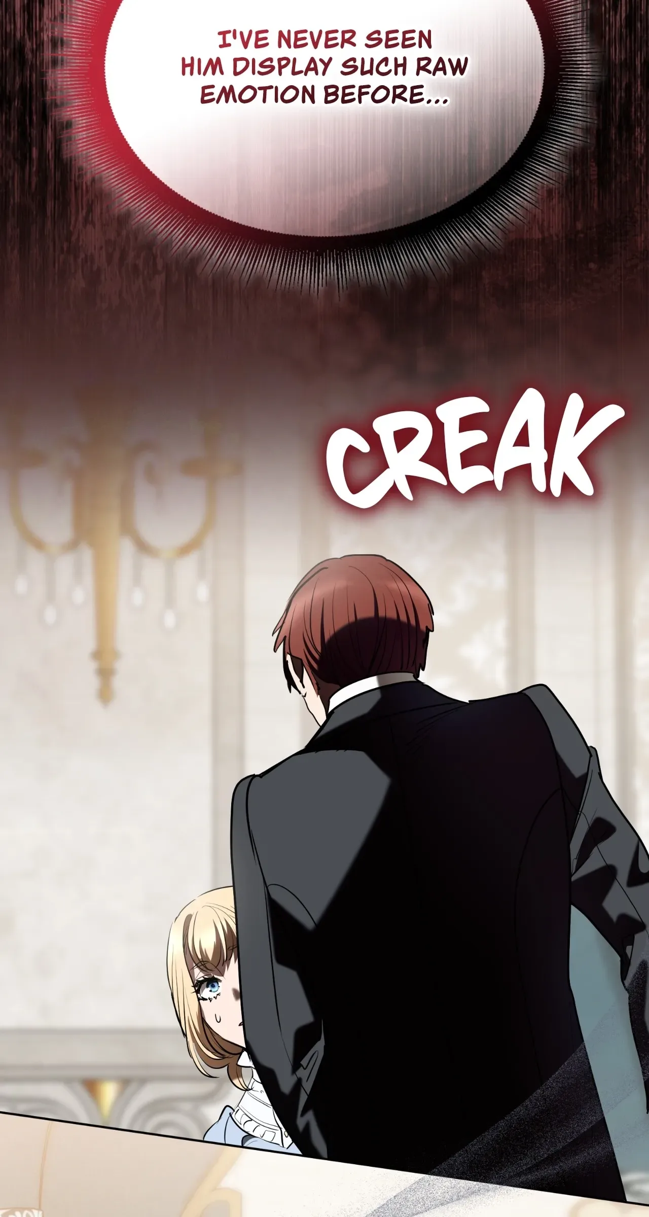 If You Desire to Keep Me [Official] Chapter 79 page 22