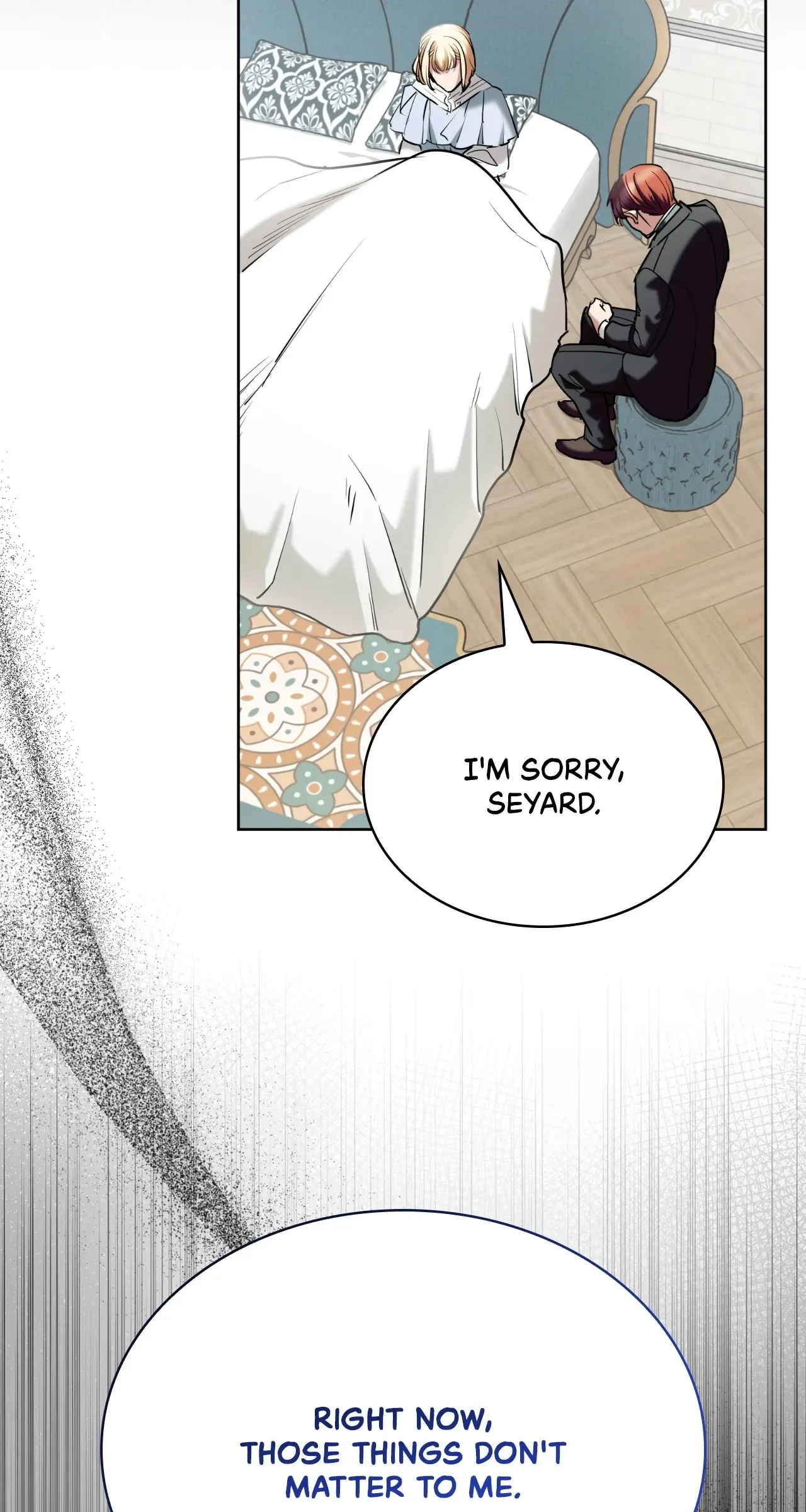 If You Desire to Keep Me [Official] Chapter 79 page 14