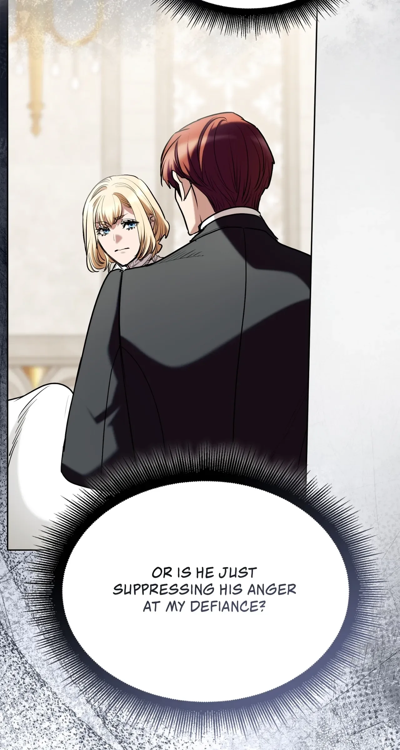 If You Desire to Keep Me [Official] Chapter 79 page 7