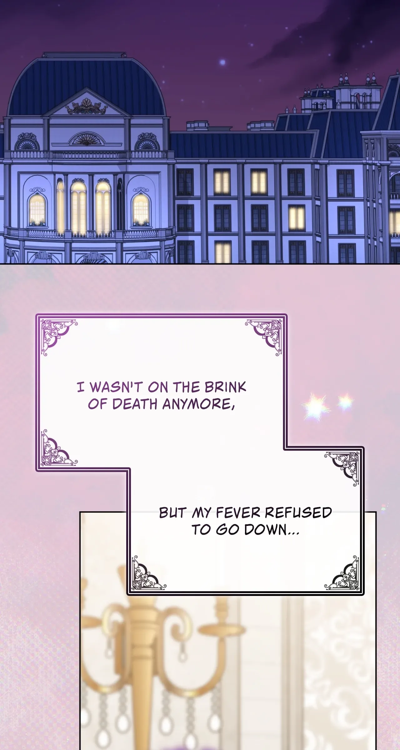 If You Desire to Keep Me [Official] Chapter 79 page 29