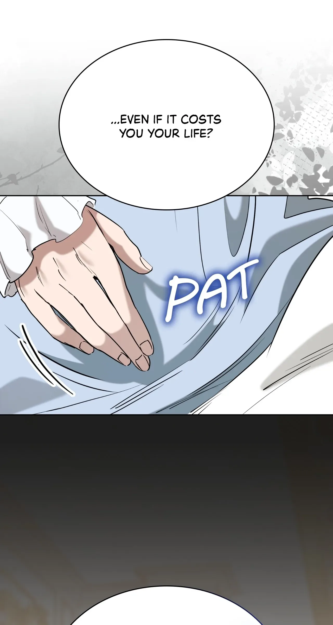 If You Desire to Keep Me [Official] Chapter 79 page 17