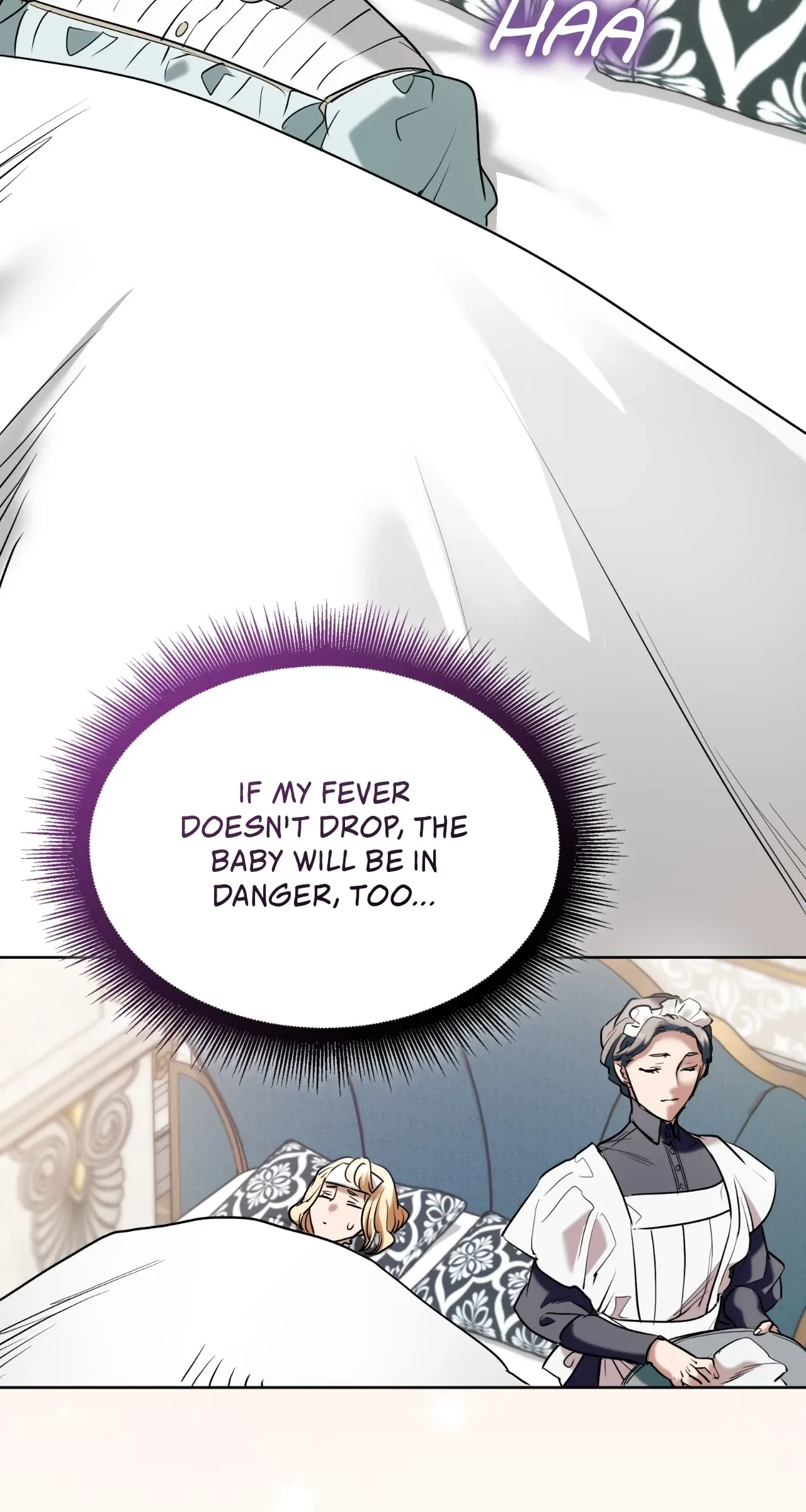 If You Desire to Keep Me [Official] Chapter 79 page 32