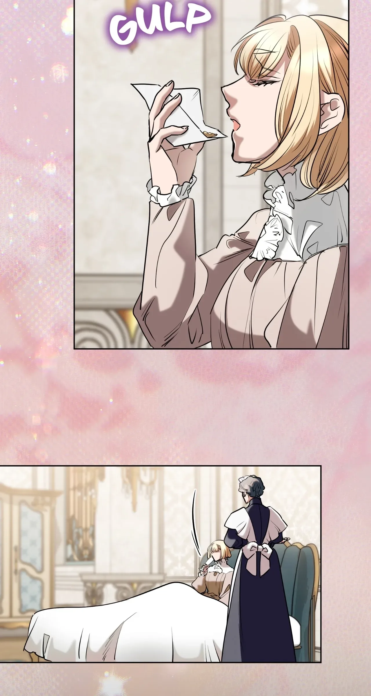 If You Desire to Keep Me [Official] Chapter 79 page 30