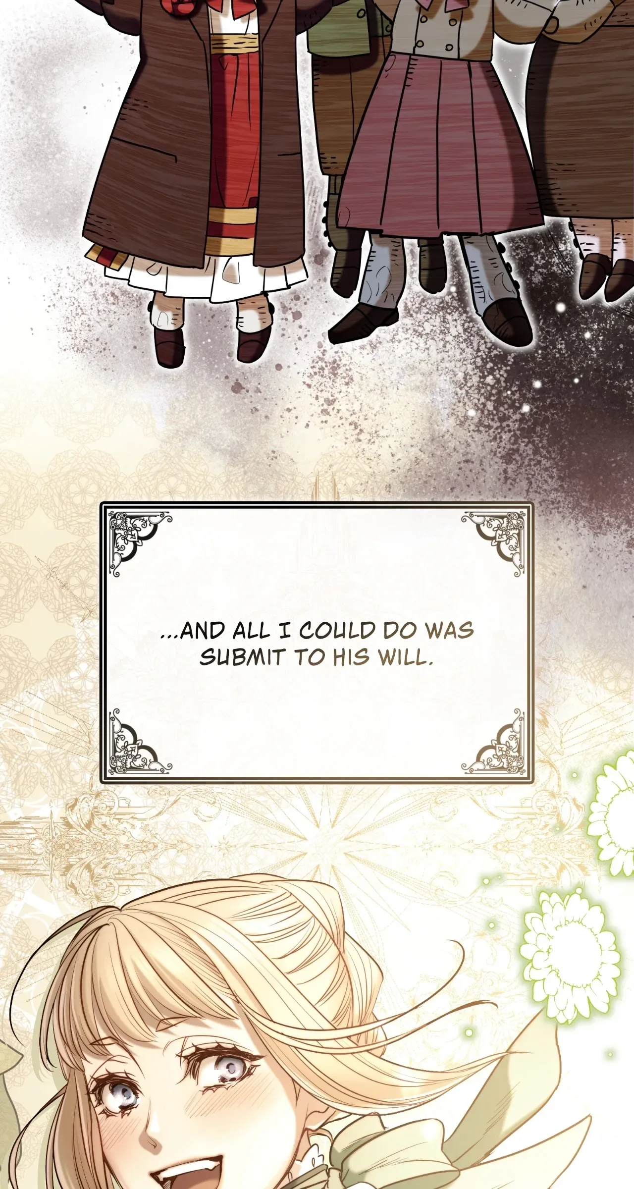 If You Desire to Keep Me [Official] Chapter 79 page 38