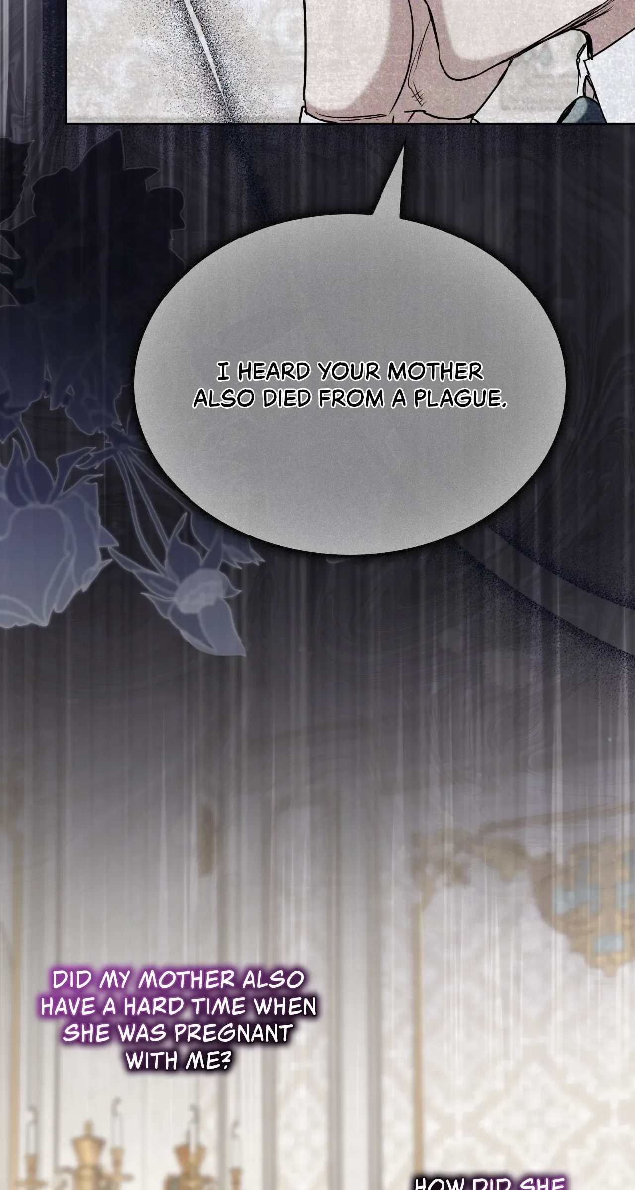 If You Desire to Keep Me [Official] Chapter 79 page 34