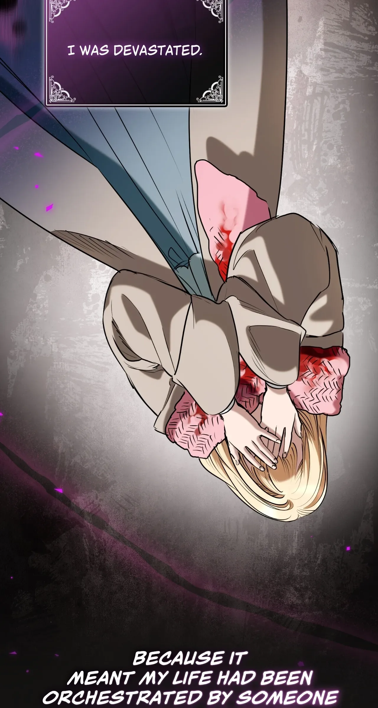 If You Desire to Keep Me [Official] Chapter 79 page 42