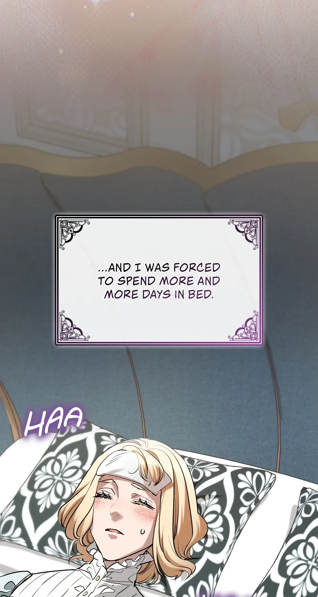 If You Desire to Keep Me [Official] Chapter 79 page 31