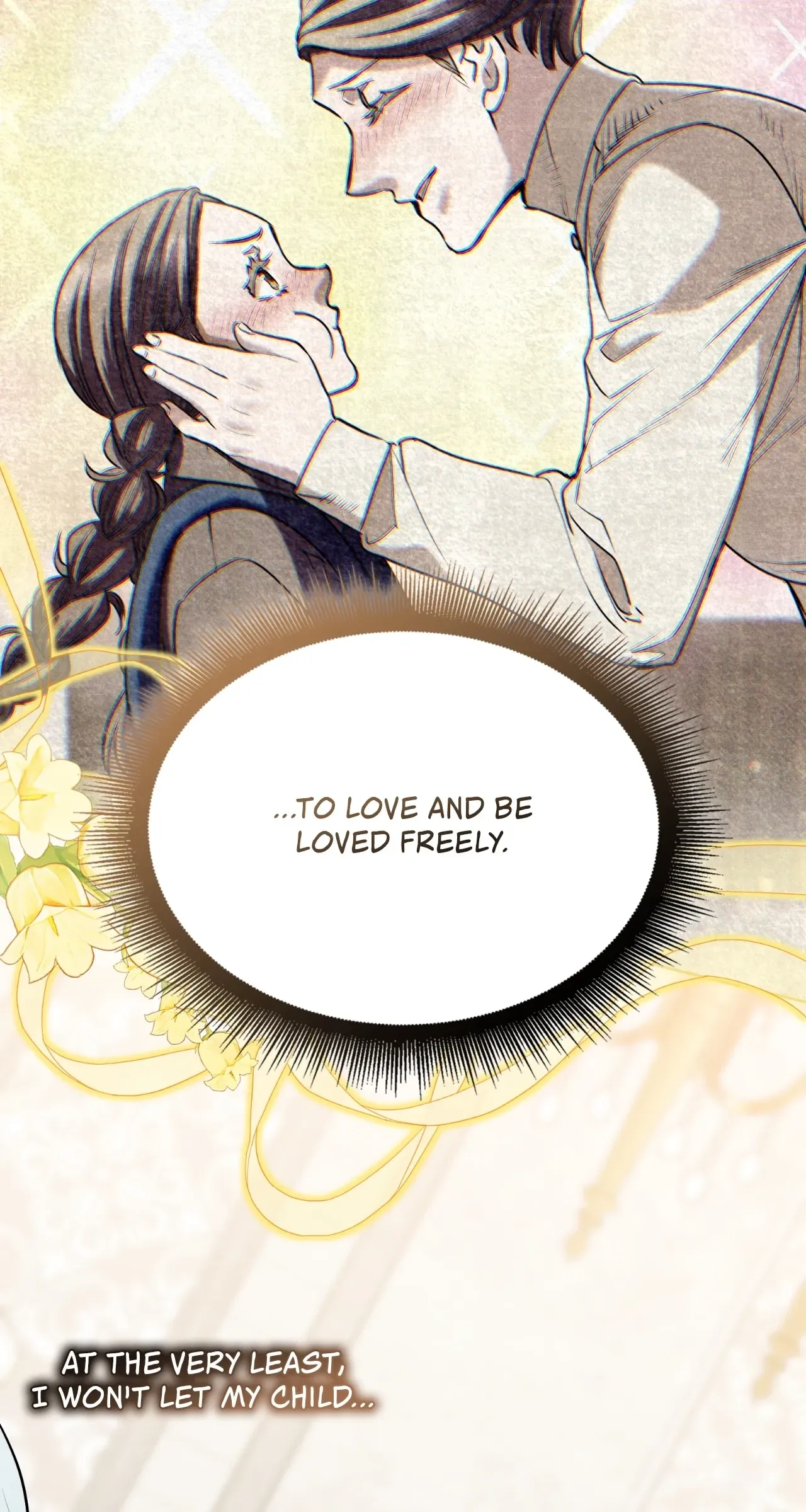 If You Desire to Keep Me [Official] Chapter 79 page 45