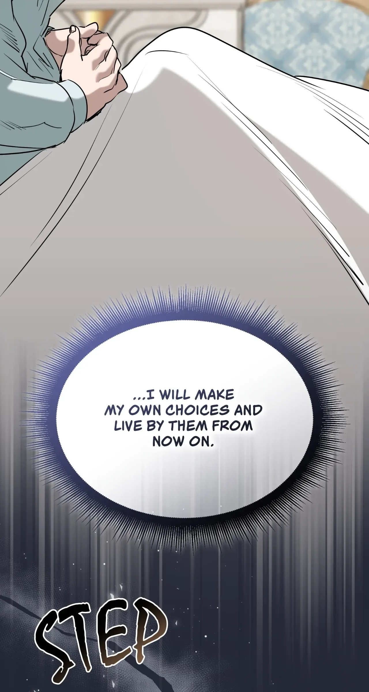 If You Desire to Keep Me [Official] Chapter 79 page 48