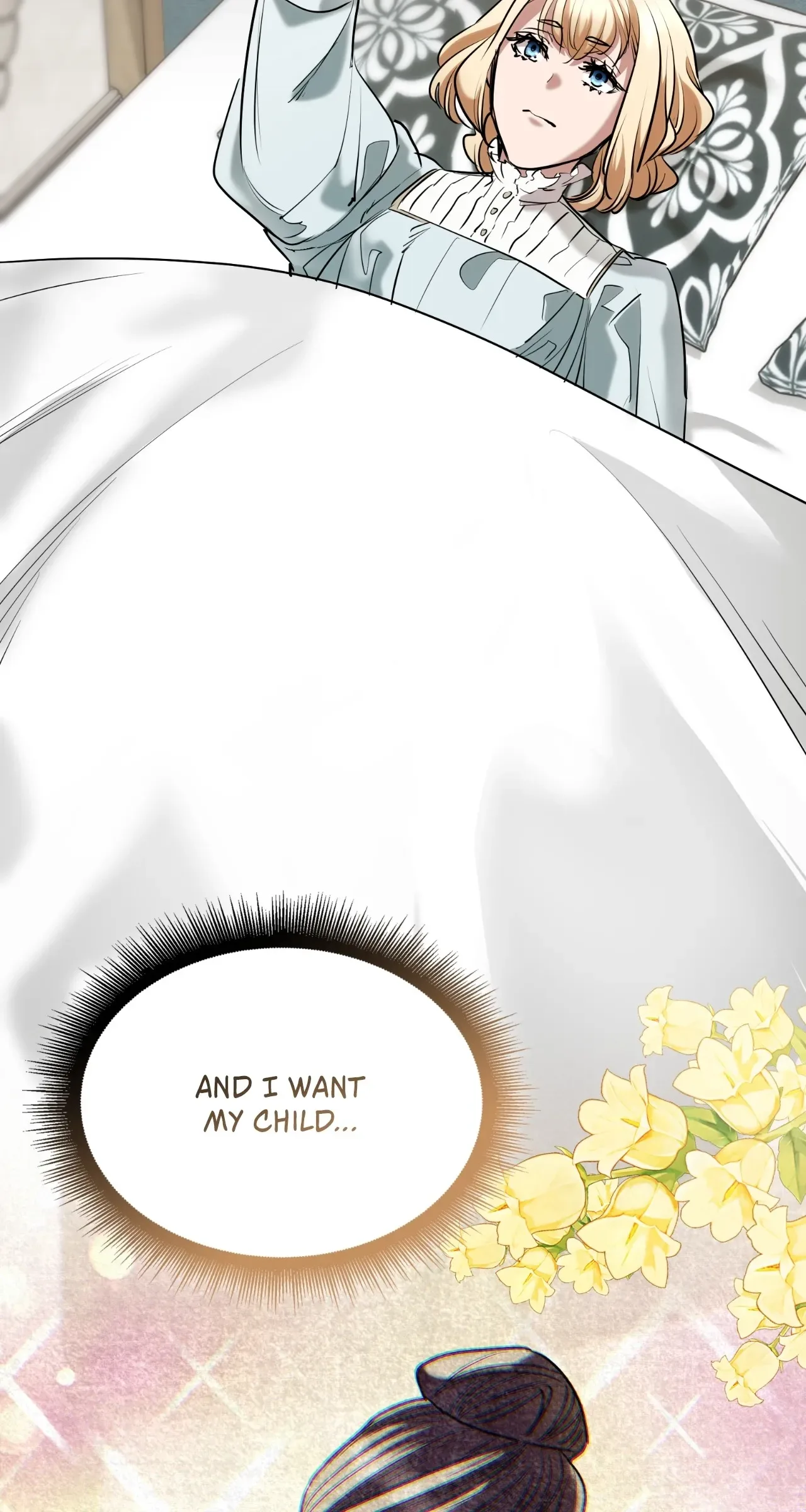 If You Desire to Keep Me [Official] Chapter 79 page 44