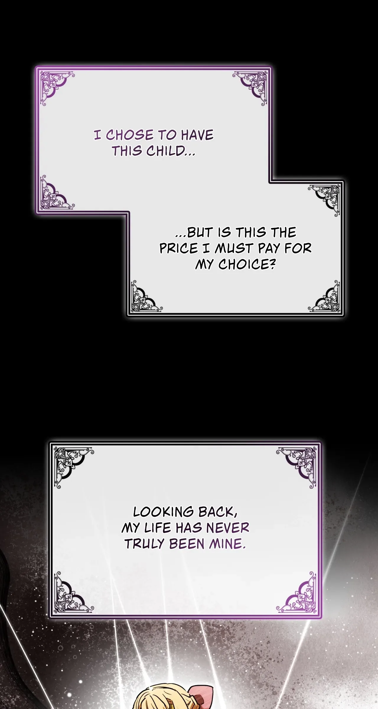If You Desire to Keep Me [Official] Chapter 79 page 36
