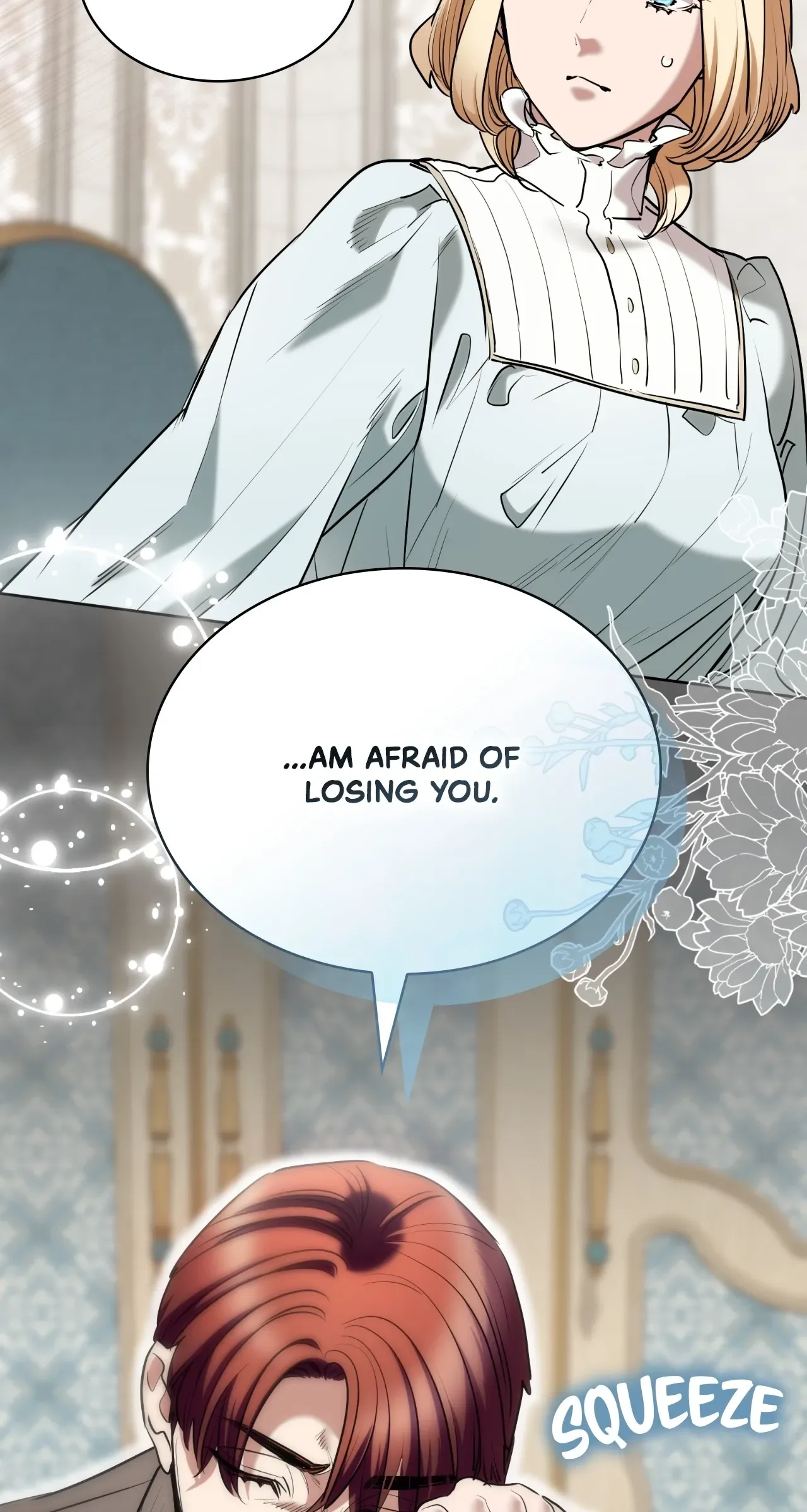 If You Desire to Keep Me [Official] Chapter 79 page 58