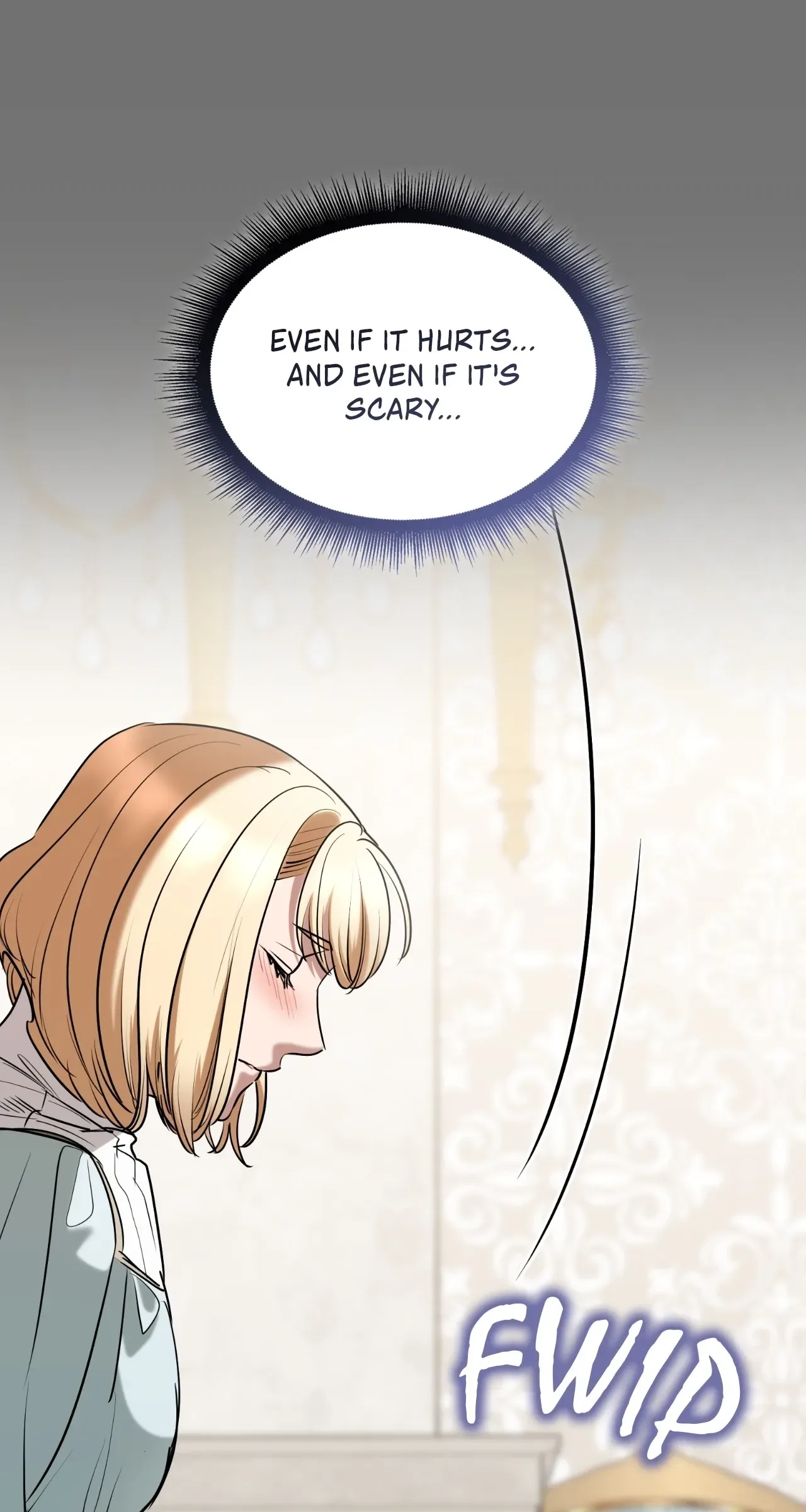 If You Desire to Keep Me [Official] Chapter 79 page 47