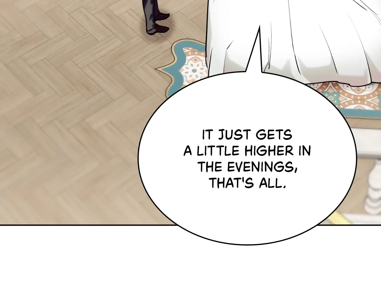 If You Desire to Keep Me [Official] Chapter 79 page 54