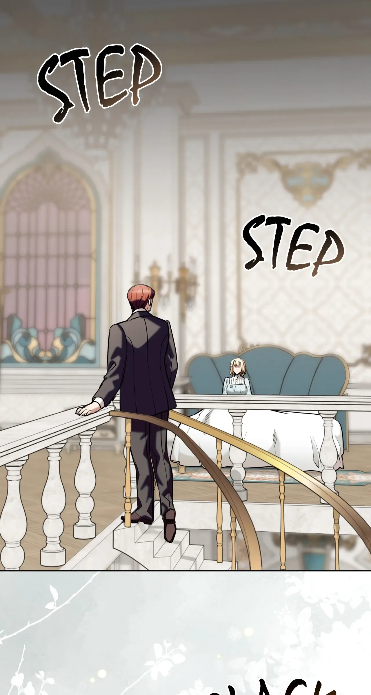 If You Desire to Keep Me [Official] Chapter 79 page 50