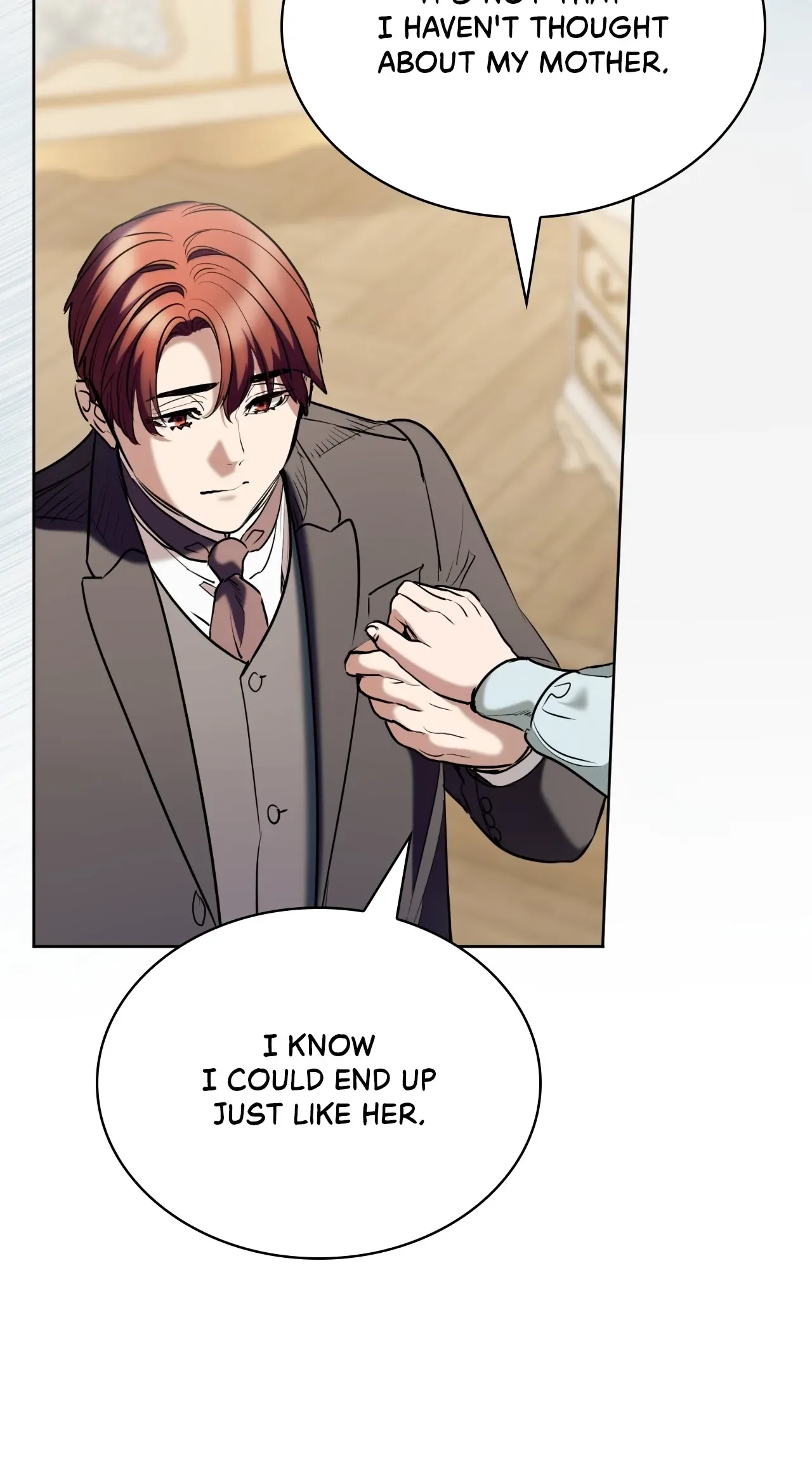 If You Desire to Keep Me [Official] Chapter 79 page 63