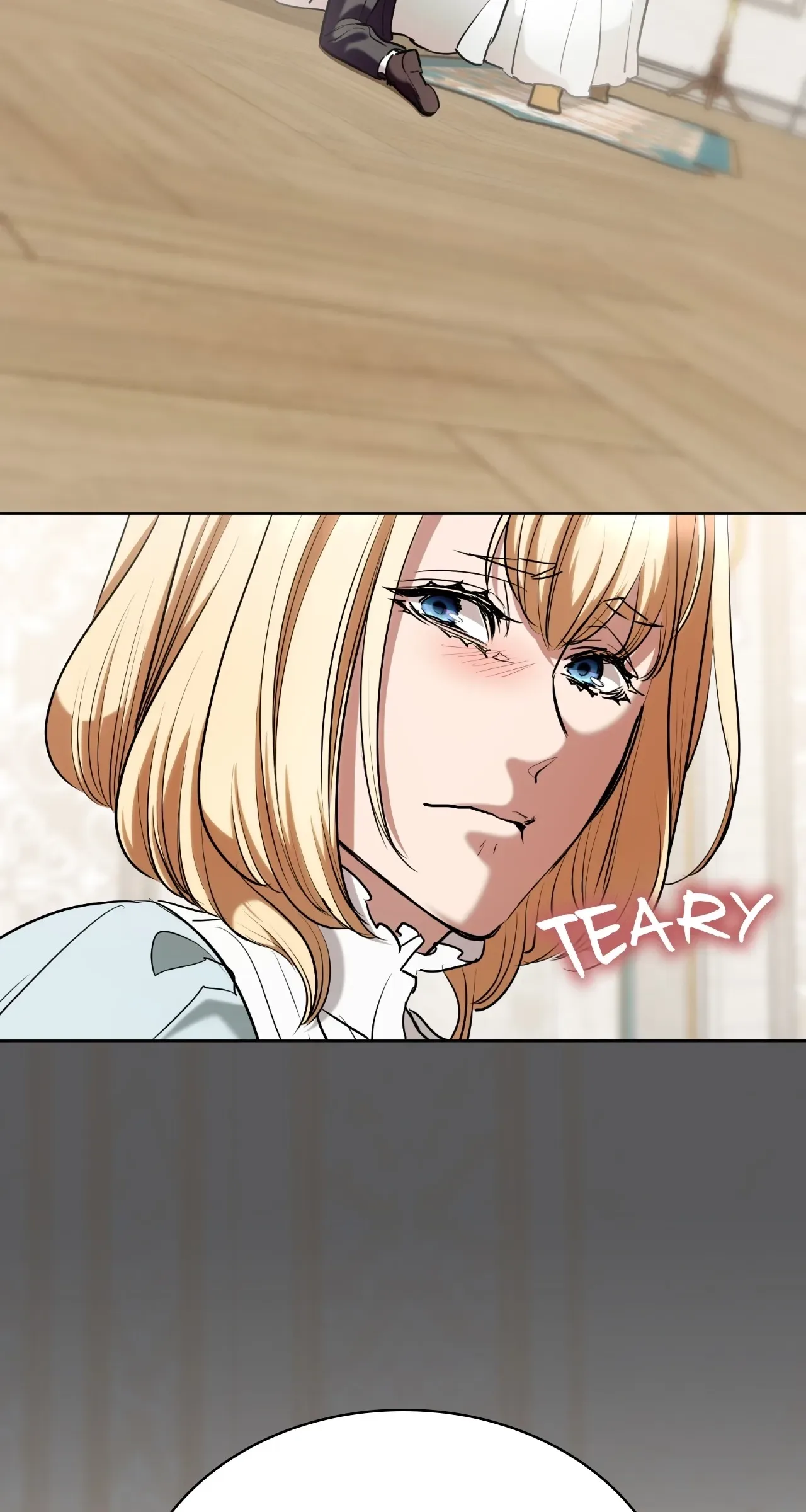 If You Desire to Keep Me [Official] Chapter 79 page 61
