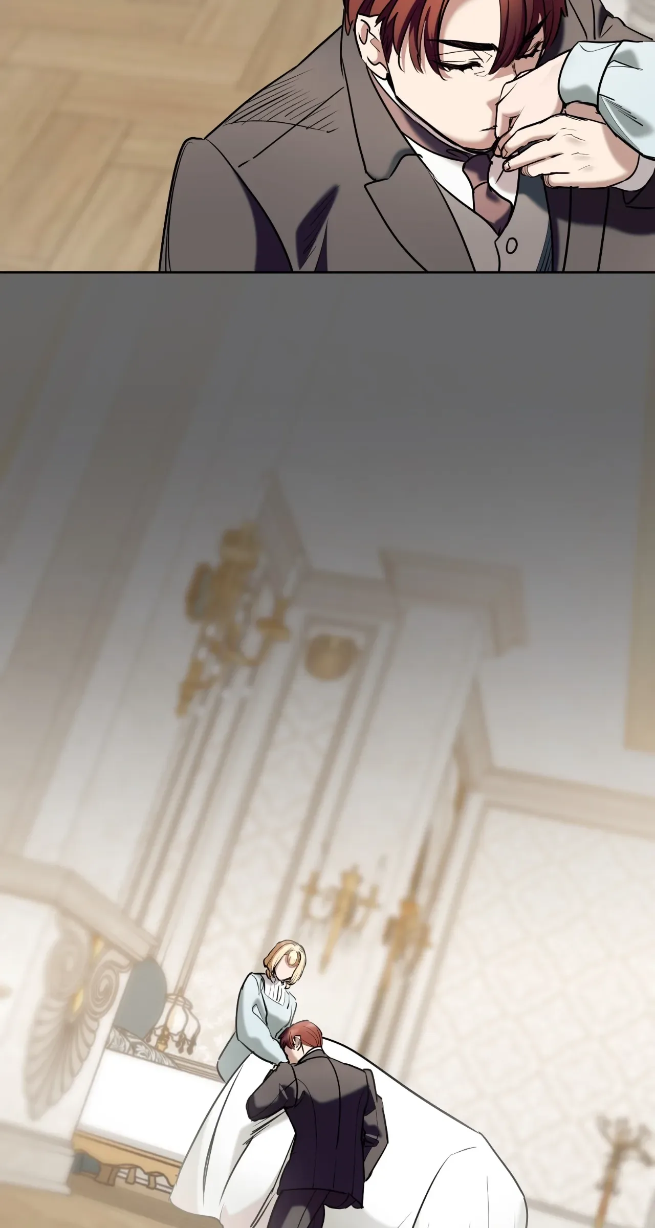 If You Desire to Keep Me [Official] Chapter 79 page 60