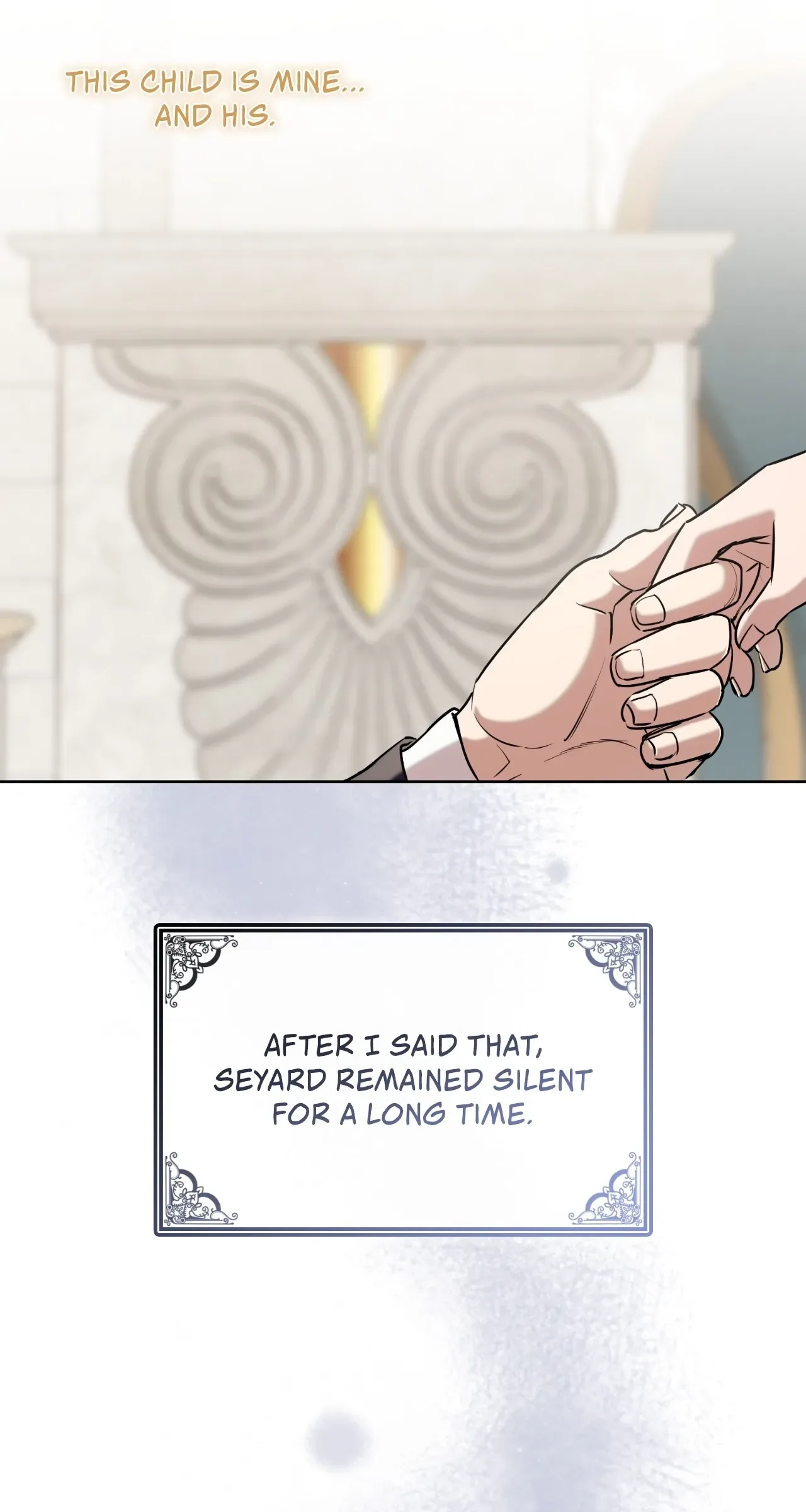 If You Desire to Keep Me [Official] Chapter 79 page 70