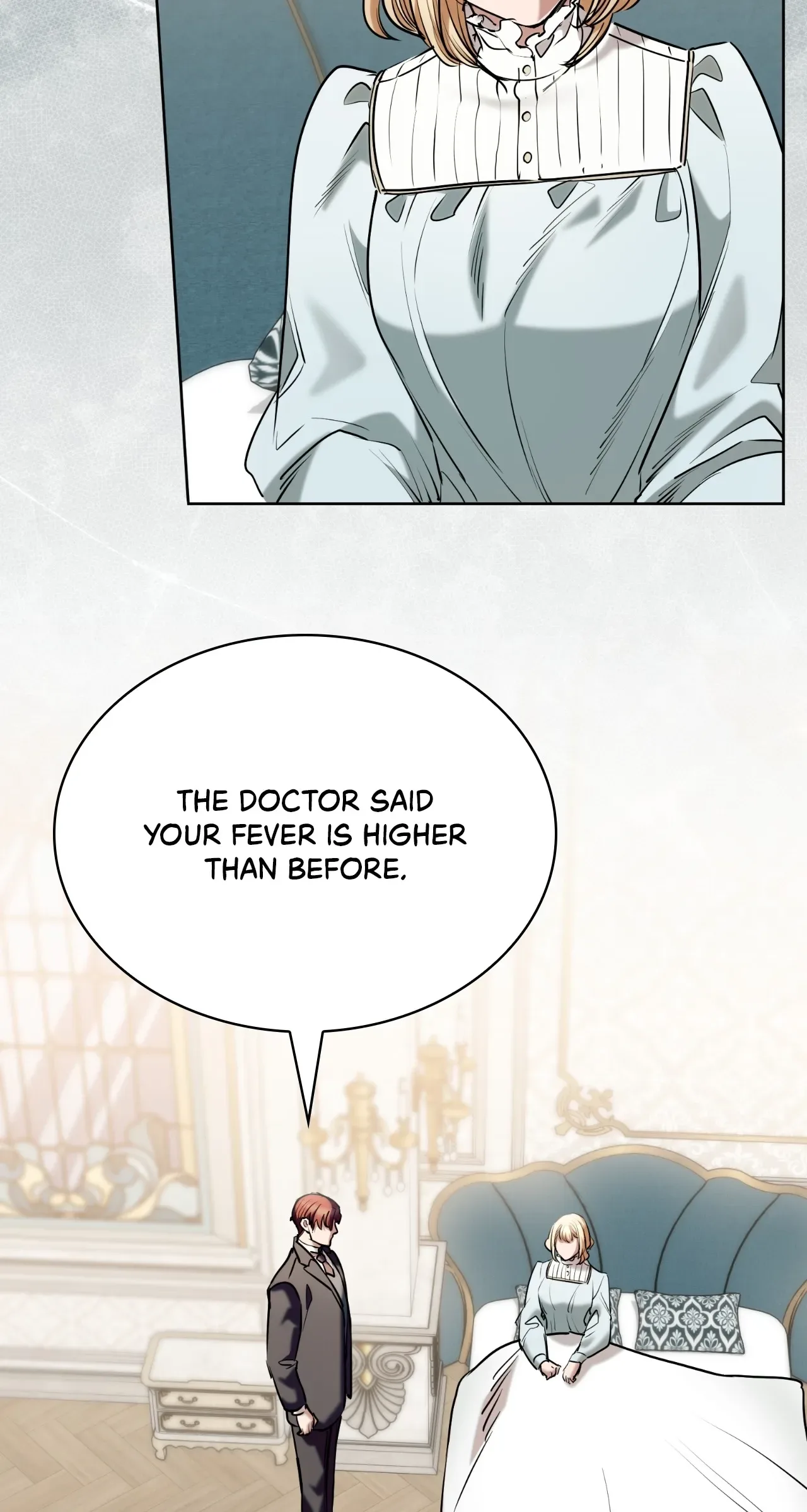 If You Desire to Keep Me [Official] Chapter 79 page 53