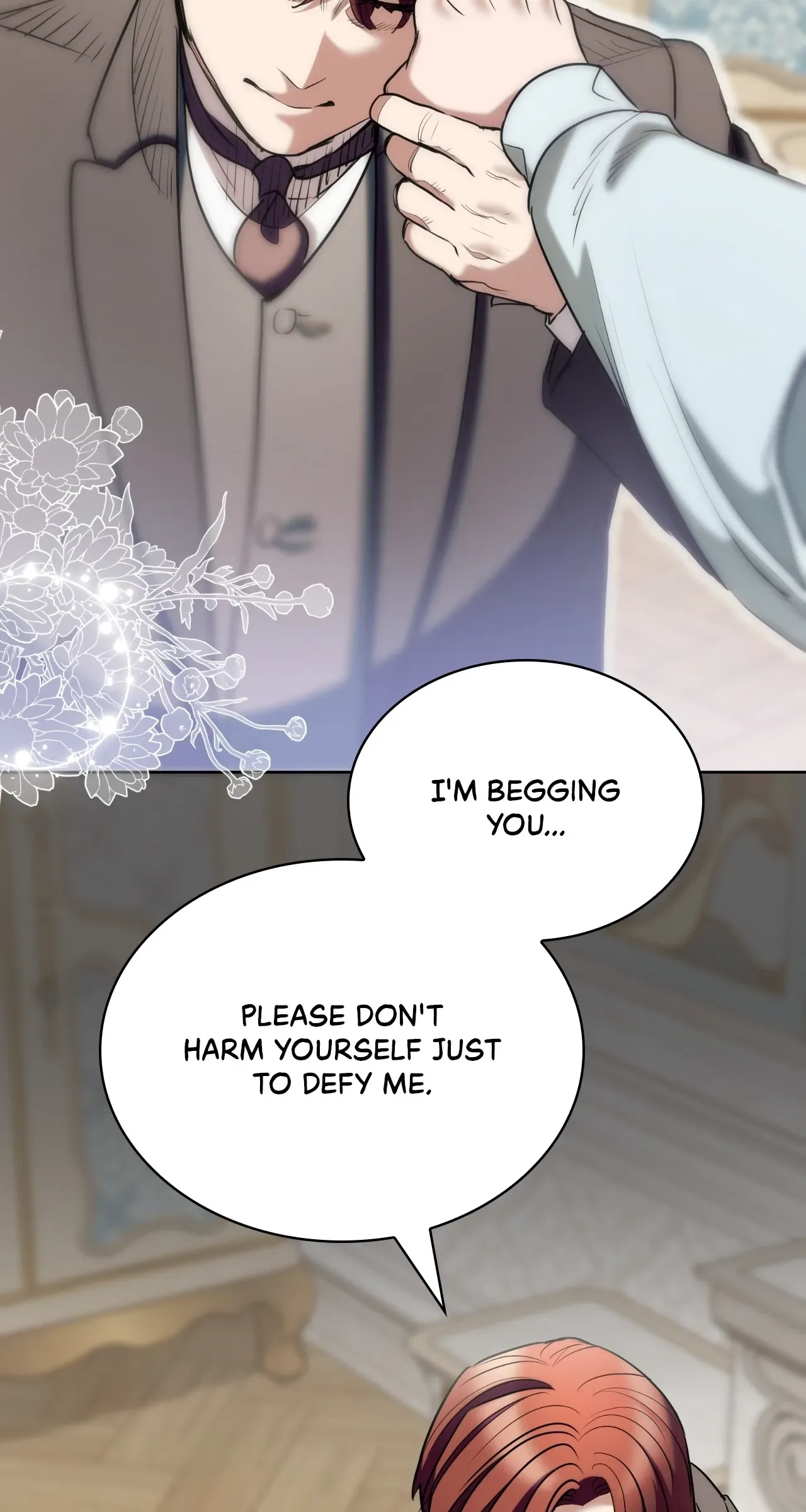 If You Desire to Keep Me [Official] Chapter 79 page 59