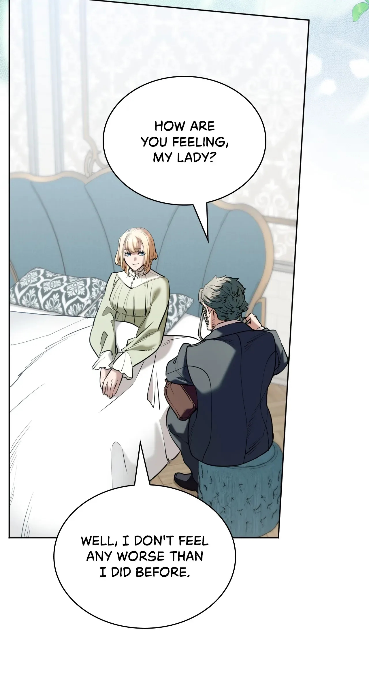 If You Desire to Keep Me [Official] Chapter 79 page 75