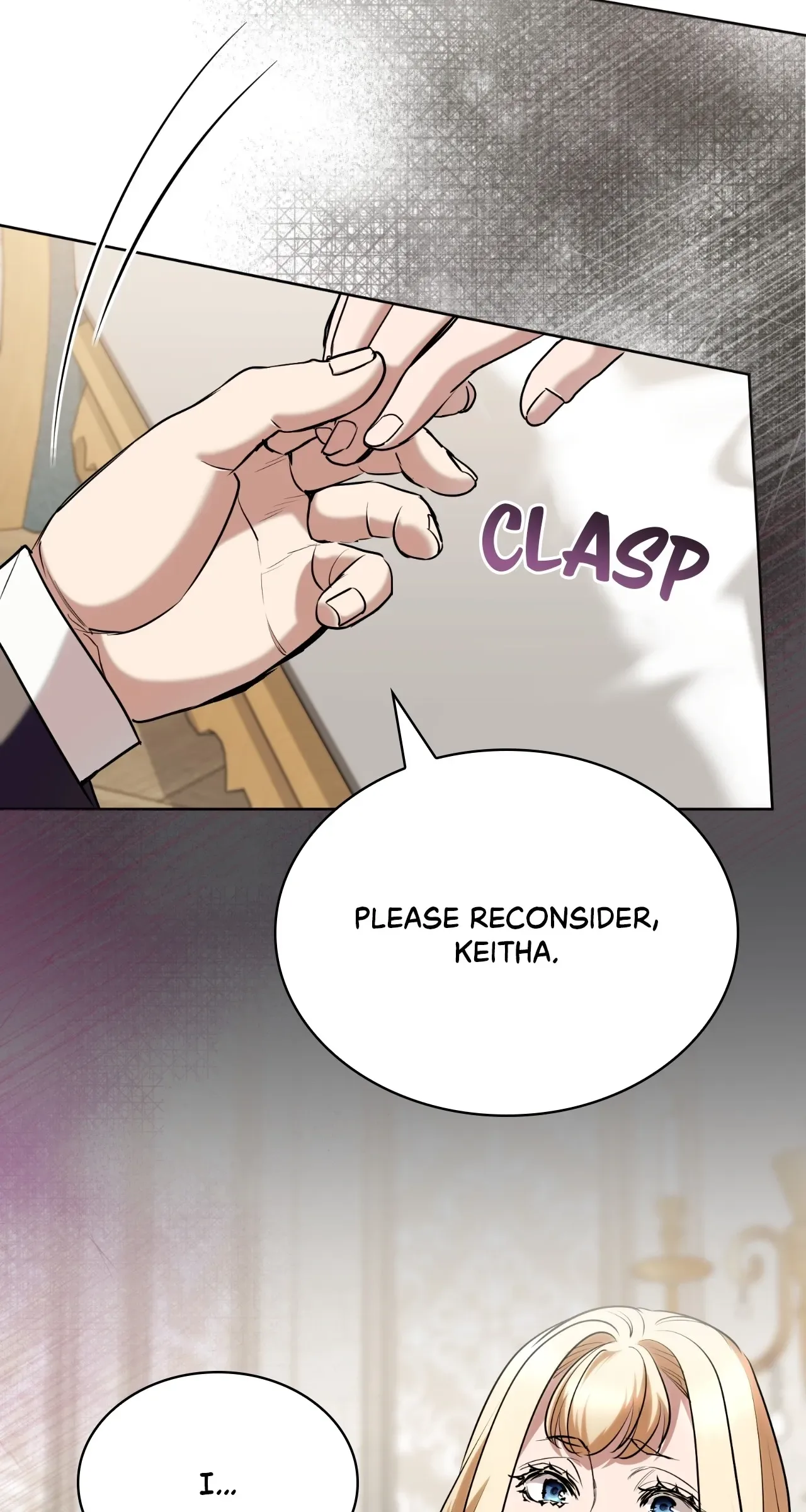 If You Desire to Keep Me [Official] Chapter 79 page 57