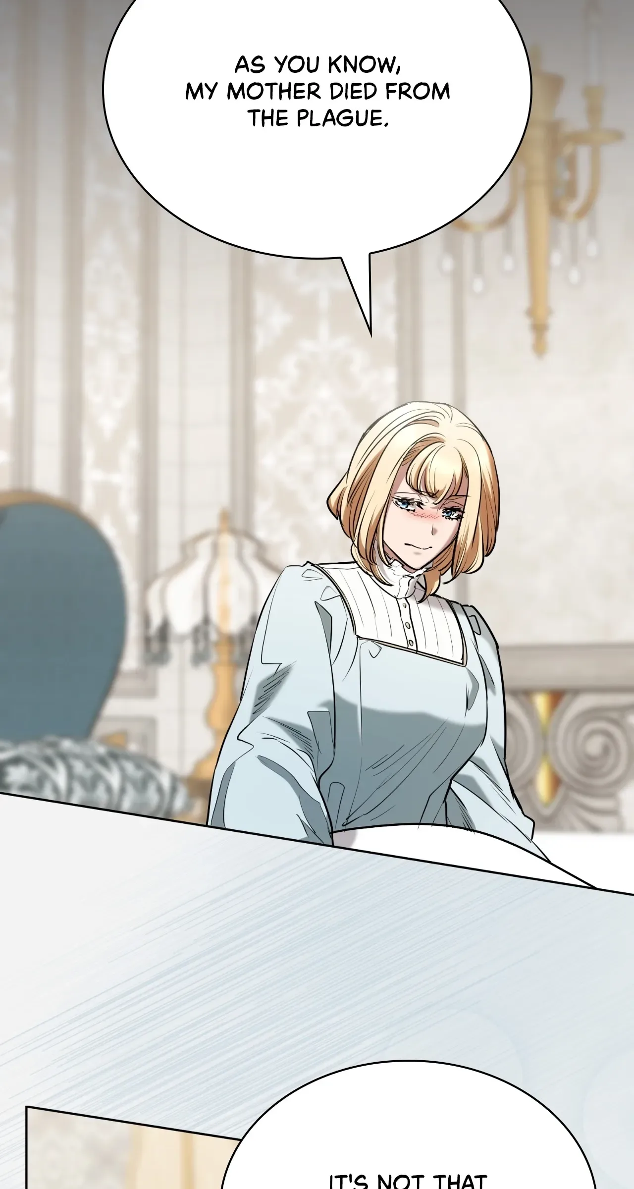 If You Desire to Keep Me [Official] Chapter 79 page 62