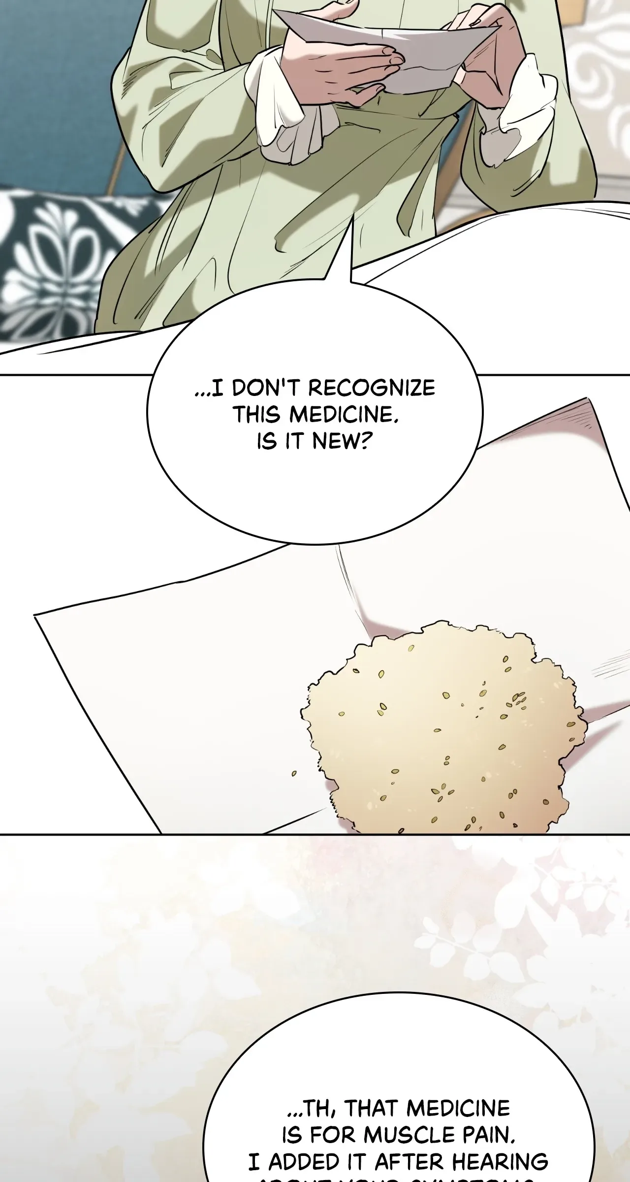 If You Desire to Keep Me [Official] Chapter 79 page 78