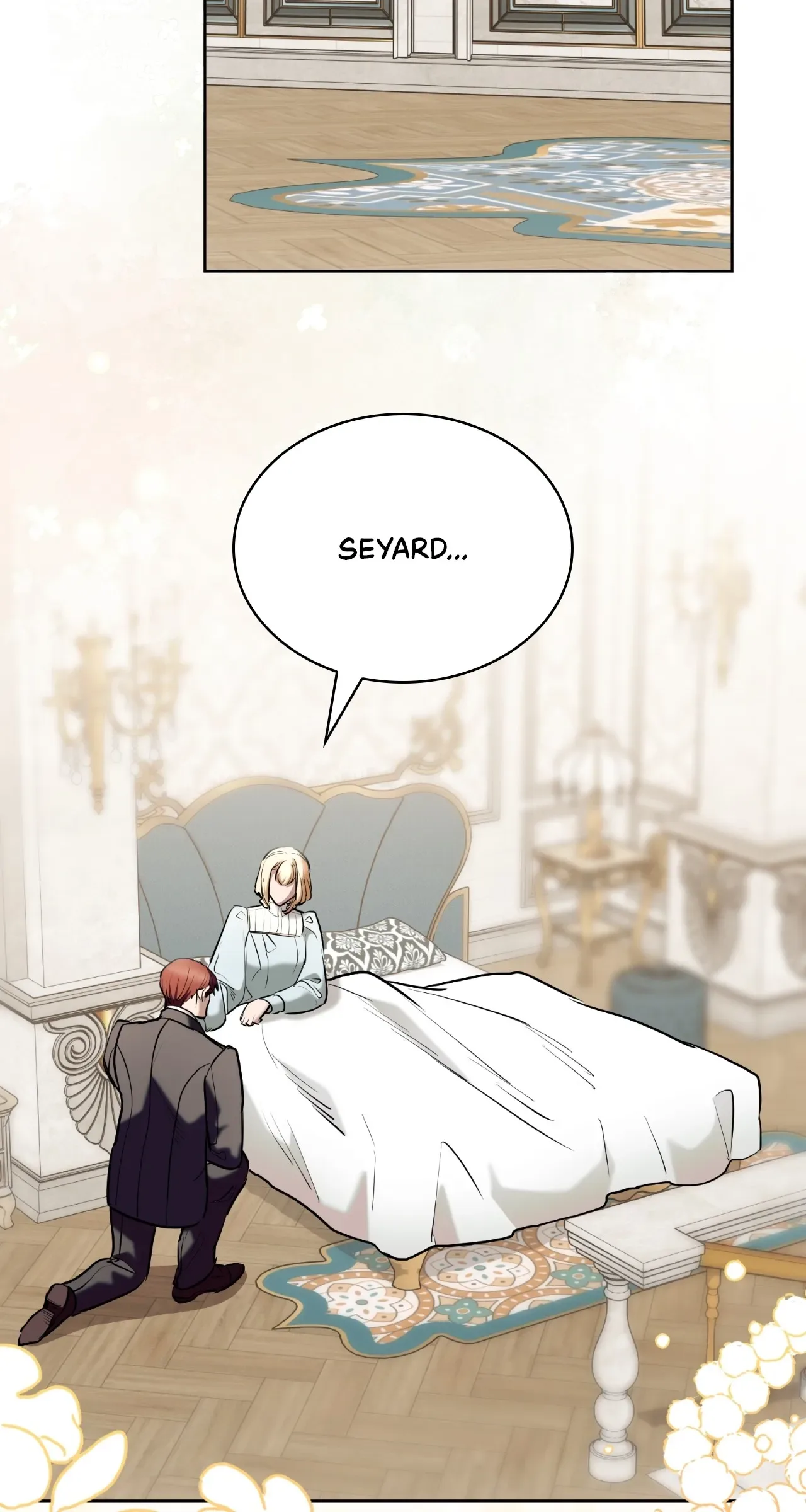 If You Desire to Keep Me [Official] Chapter 79 page 65