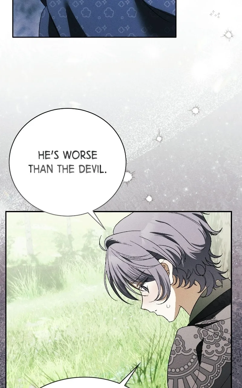 I Will Protect My Tyrant Dad! Chapter 61 page 7