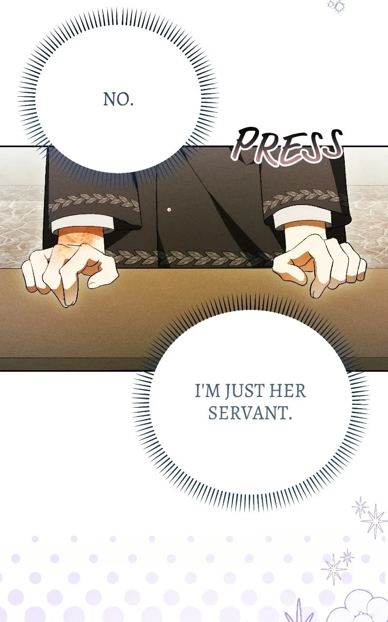 I Will Protect My Tyrant Dad! Chapter 61 page 33