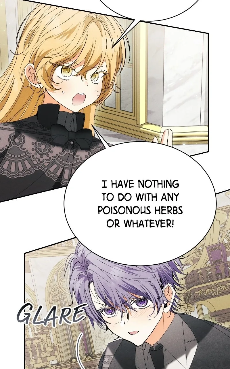 I Will Protect My Tyrant Dad! Chapter 61 page 60