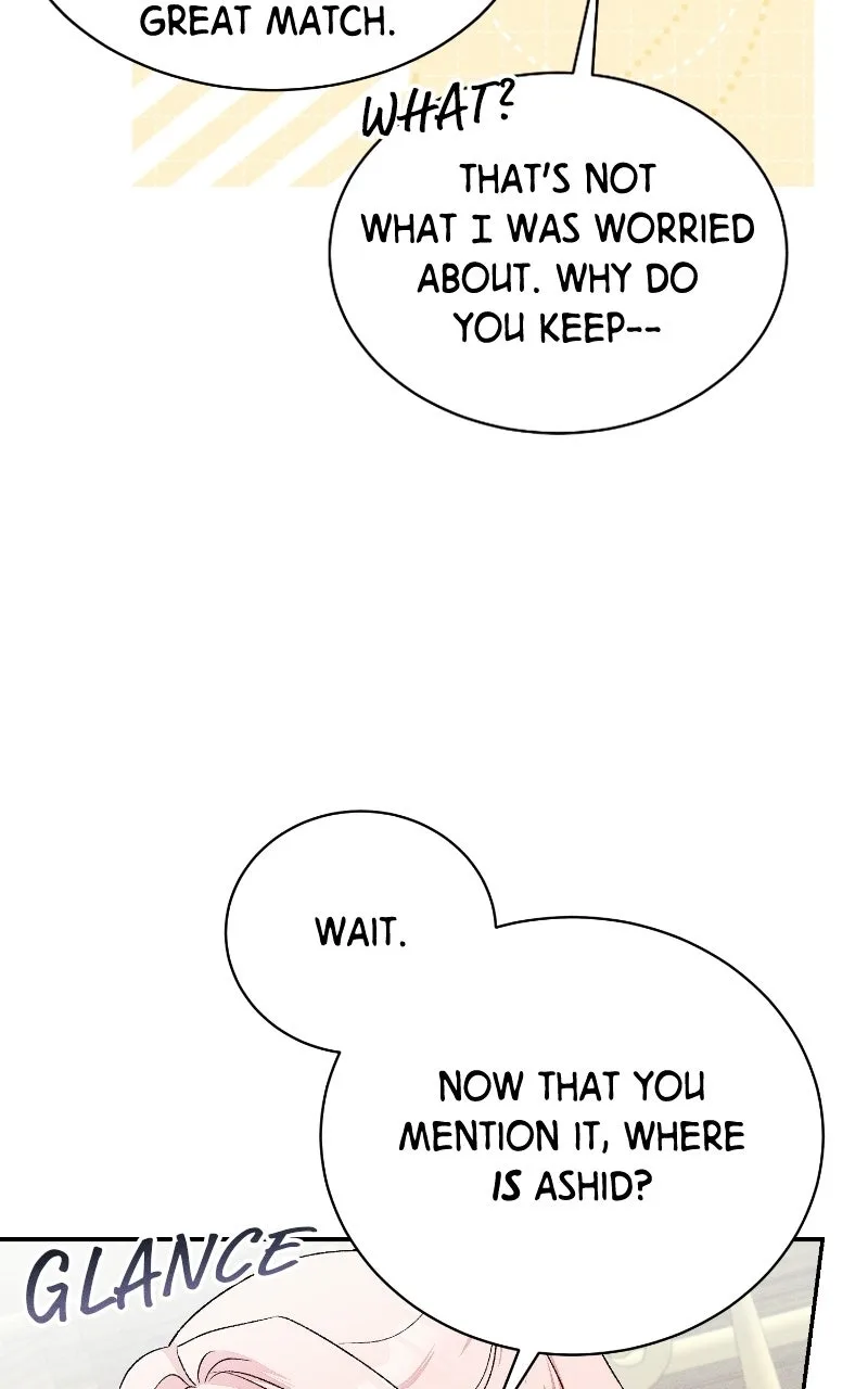 I Will Protect My Tyrant Dad! Chapter 61 page 19