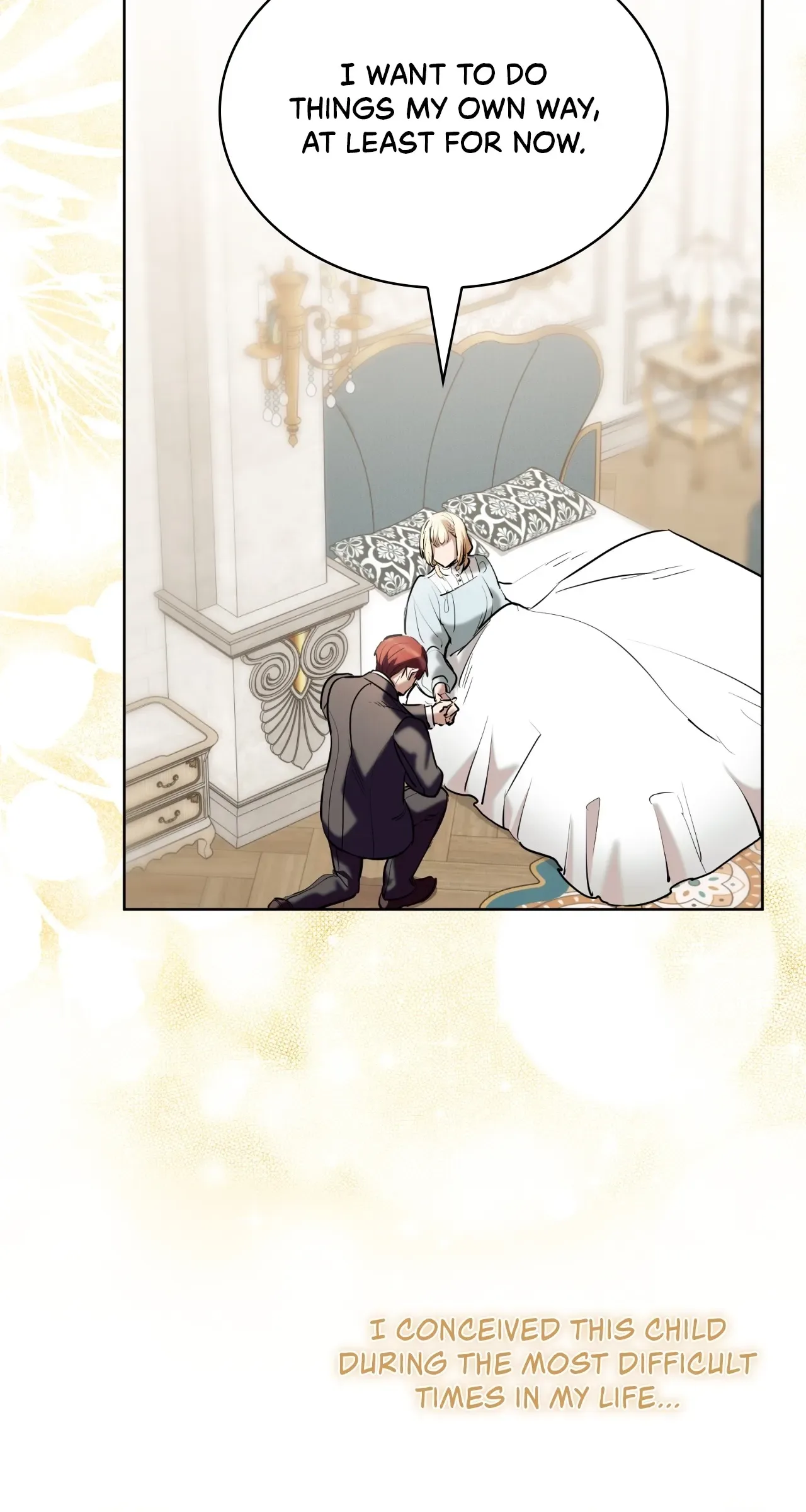 If You Desire to Keep Me [Official] Chapter 79 page 69