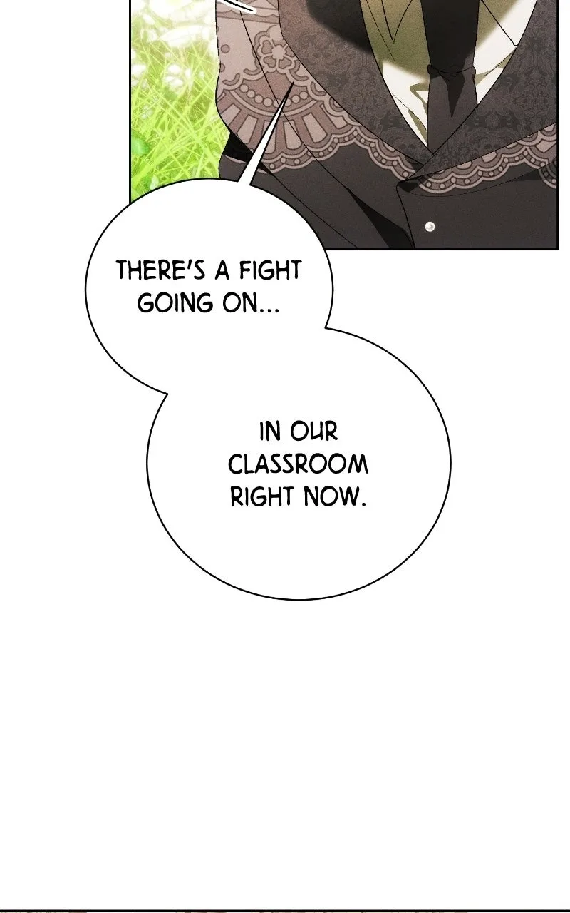 I Will Protect My Tyrant Dad! Chapter 61 page 54