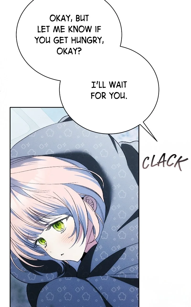 I Will Protect My Tyrant Dad! Chapter 61 page 6