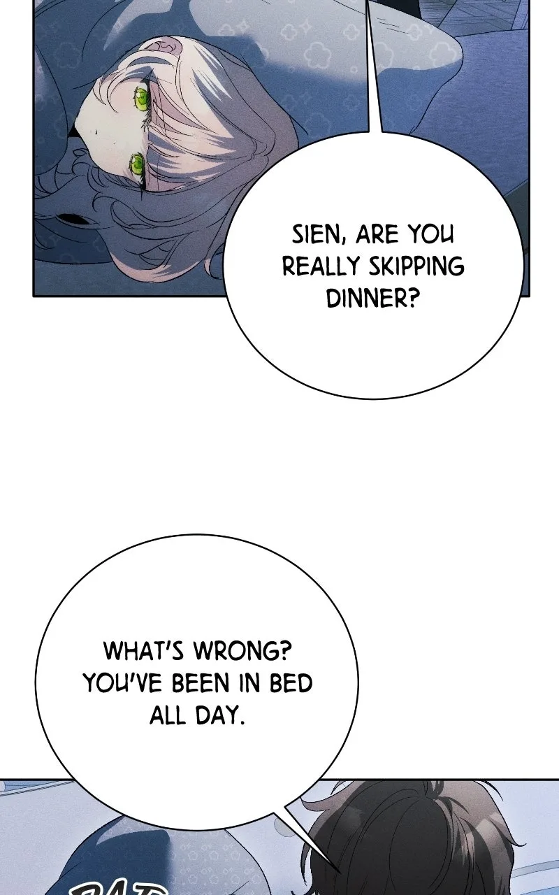 I Will Protect My Tyrant Dad! Chapter 61 page 3