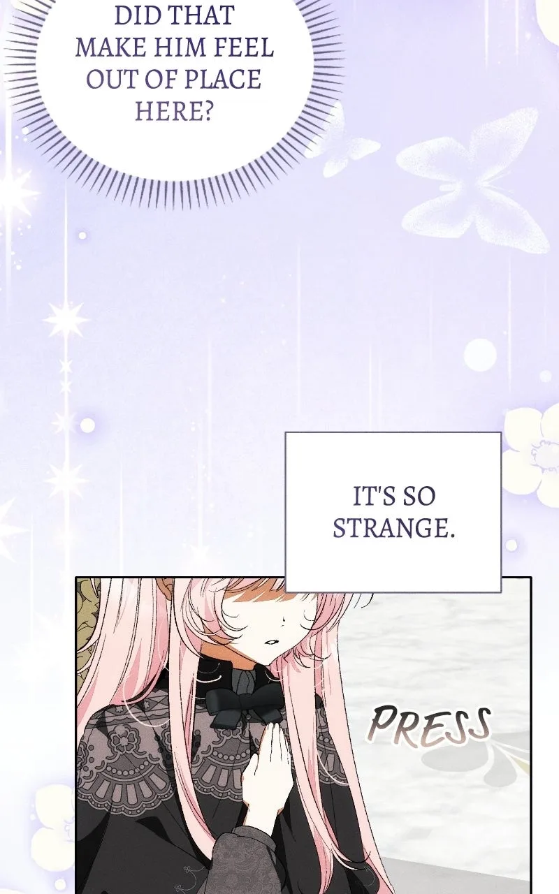 I Will Protect My Tyrant Dad! Chapter 61 page 26