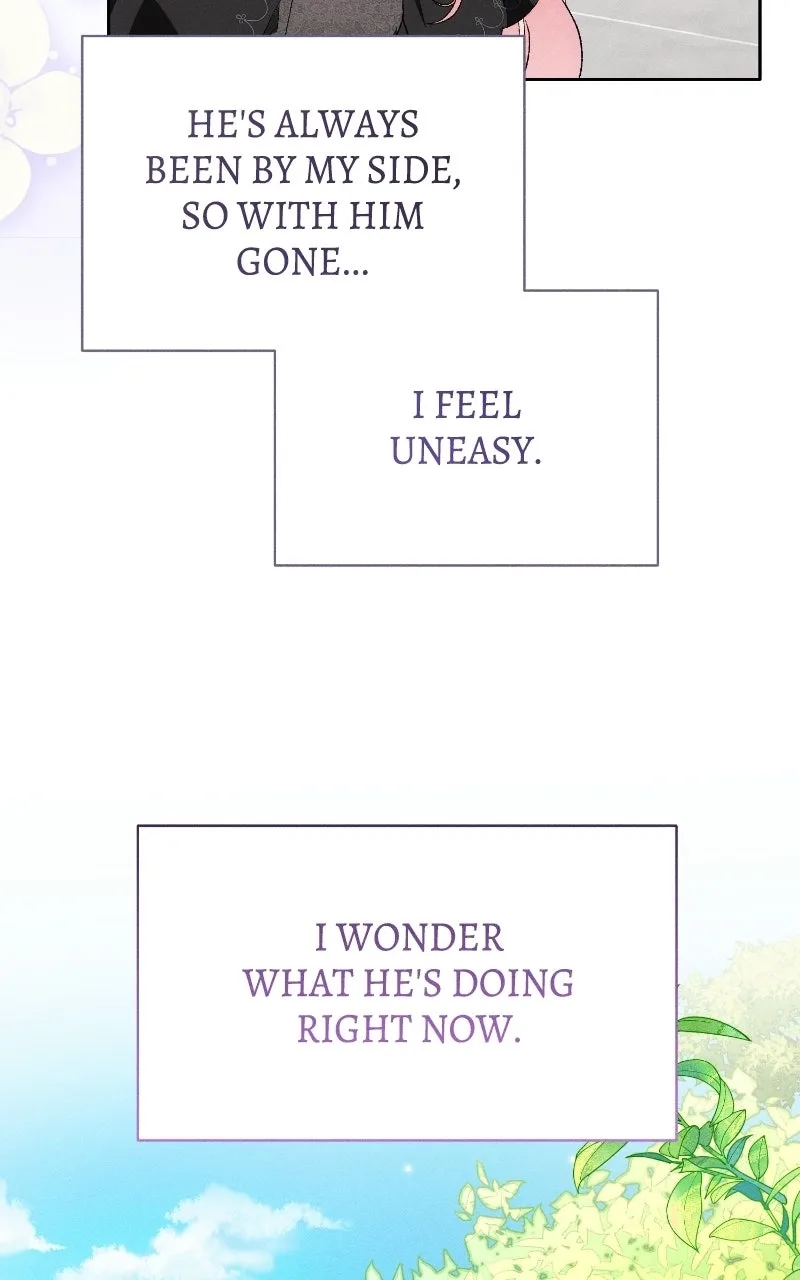 I Will Protect My Tyrant Dad! Chapter 61 page 27