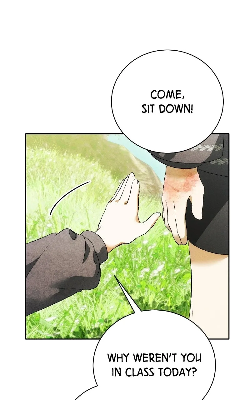 I Will Protect My Tyrant Dad! Chapter 61 page 46